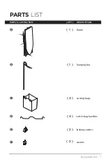 Preview for 2 page of Honey Can Do SRT-01974 Quick Start Manual