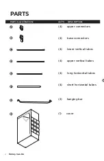 Preview for 2 page of Honey Can Do WRD-01270 Manual