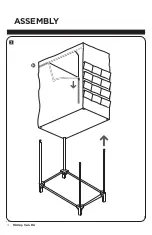 Preview for 4 page of Honey Can Do WRD-01270 Manual