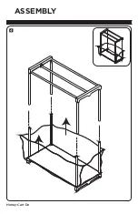 Preview for 6 page of Honey Can Do WRD-01271 Assembly