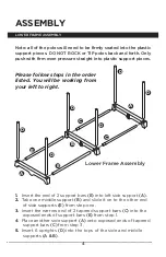 Preview for 4 page of Honey Can Do WRD-01272 Manual