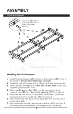 Preview for 8 page of Honey Can Do WRD-01272 Manual