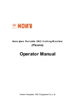 Honeybee HBST2005LCD Operator'S Manual preview