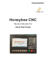 Honeybee Microbee Quick Start Manual preview