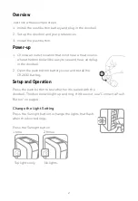 Предварительный просмотр 2 страницы Honeywell Home 3 Series Installation And Operation Manual