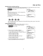 Предварительный просмотр 25 страницы Honeywell Home Ademco Vista Series User Manual