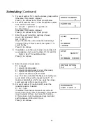 Предварительный просмотр 38 страницы Honeywell Home Ademco Vista Series User Manual