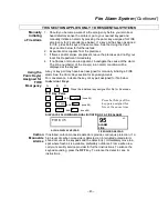 Предварительный просмотр 47 страницы Honeywell Home Ademco Vista Series User Manual