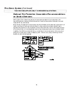 Предварительный просмотр 48 страницы Honeywell Home Ademco Vista Series User Manual