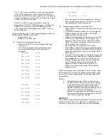 Предварительный просмотр 5 страницы Honeywell Home AQUATROL AQ252 Owner'S Manual