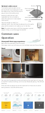 Предварительный просмотр 3 страницы Honeywell Home CHW3610W Installation Manual