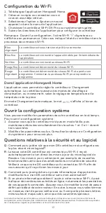 Preview for 12 page of Honeywell Home D6 PRO Installation Manual