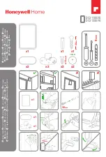 Honeywell Home DC311 FB Series Manual предпросмотр