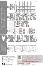 Предварительный просмотр 2 страницы Honeywell Home DC313 HGP2/BS Series Manual