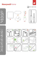 Предварительный просмотр 1 страницы Honeywell Home DC515 P2/BS Series Manual