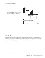 Preview for 12 page of Honeywell Home DR65A3000 Professional Installation Manual