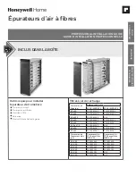 Предварительный просмотр 11 страницы Honeywell Home F100F Professional Installation Manual