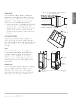 Предварительный просмотр 13 страницы Honeywell Home F100F Professional Installation Manual