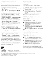 Preview for 4 page of Honeywell Home FocusPRO Smart Series Product Information