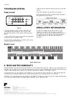 Preview for 6 page of Honeywell Home HPSR10 Series Installation Instructions Manual