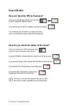 Preview for 2 page of Honeywell Home HR91 Faq & Setup Manual