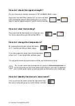 Preview for 3 page of Honeywell Home HR91 Faq & Setup Manual