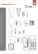 Предварительный просмотр 1 страницы Honeywell Home HS331 Series Manual