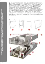 Предварительный просмотр 2 страницы Honeywell Home HS331 Series Manual