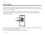 Предварительный просмотр 2 страницы Honeywell Home HVC20A1000/U Operating Manual