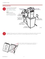 Предварительный просмотр 4 страницы Honeywell Home HZ221 TrueZONE Professional Installation Manual