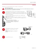 Предварительный просмотр 5 страницы Honeywell Home HZ221 TrueZONE Professional Installation Manual