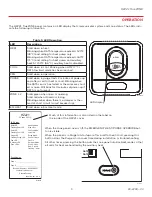 Предварительный просмотр 7 страницы Honeywell Home HZ221 TrueZONE Professional Installation Manual