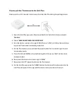 Preview for 3 page of Honeywell Home Lightwave DTS92E Product Manual