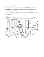 Preview for 4 page of Honeywell Home Lightwave DTS92E Product Manual