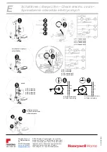 Preview for 4 page of Honeywell Home P5300 Series Installation Instructions Manual