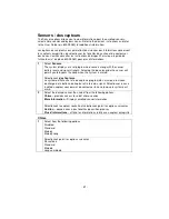 Preview for 29 page of Honeywell Home PROA7PLUS Series Quick User Manual