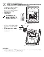 Предварительный просмотр 2 страницы Honeywell Home PROLTE Series Installation And Setup Manual