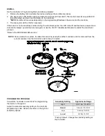 Preview for 2 page of Honeywell Home PROSiX Series Installation And Setup Manual