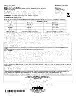 Preview for 4 page of Honeywell Home PROSiX Series Installation And Setup Manual