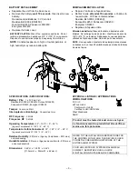 Preview for 3 page of Honeywell Home PROSiXMINI Installation And Setup Manual