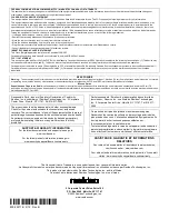 Preview for 4 page of Honeywell Home PROSiXMINI Installation And Setup Manual