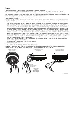 Предварительный просмотр 2 страницы Honeywell Home PROSiXSMOKEV Installation And Setup Manual