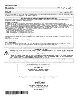 Preview for 2 page of Honeywell Home PROWIFI Installation And Setup Manual