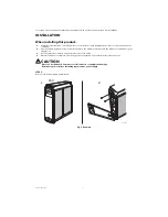 Preview for 2 page of Honeywell Home PS1201A00 Installation Instructions Manual