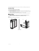 Preview for 10 page of Honeywell Home PS1201A00 Installation Instructions Manual