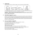 Предварительный просмотр 28 страницы Honeywell Home R200C-1 Installation And User Manual