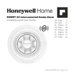 Предварительный просмотр 1 страницы Honeywell Home R200ST-N1 Installation And User Manual