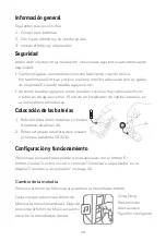 Preview for 18 page of Honeywell Home RDWL311A2000 Installation And Operation Manual