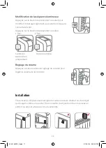 Preview for 11 page of Honeywell Home RDWL313A Installation And Operation Manual