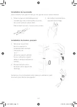 Preview for 12 page of Honeywell Home RDWL313A Installation And Operation Manual